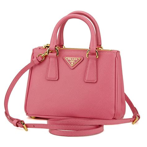 pink purse prada ebay|pink prada purses crossbody.